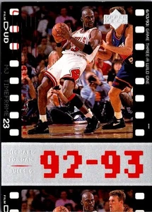 1998 Upper Deck Michael Jordan Living Legend #63 Michael Jordan - Picture 1 of 2
