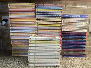 109 Stück The Babysitters Club Buch Lot Set 1-22 Specials Mysteries Super ++ - Bild 1 von 16