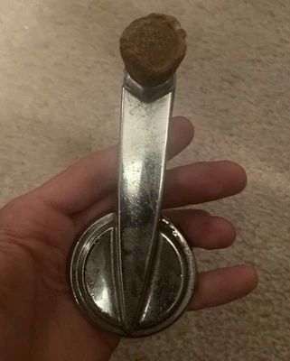 Manivela de ventana Ford Falcon/Starliner años 60 Foto 1 de 4