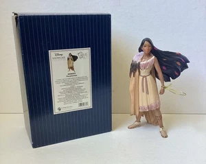 Disney Showcase POCAHONTAS Figurine 6008692 Couture De Force Enesco 9" with Box - Picture 1 of 18
