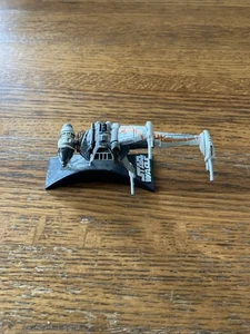 B-Wing Starfighter 2007 Die Cast Star Wars Titanium Series MOC - Bild 1 von 5