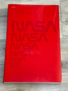 The Worm: A collection of NASA Archival Images / Richard Danne 2020 Hardcover - Picture 1 of 11