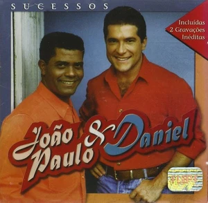 João Paulo & Daniel ‎– Homenagem A João Paulo - Sealed - Picture 1 of 2