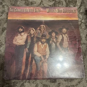 The Charlie Daniels Band Million Mile Reflections versiegelte LP Vinyl Schallplatte - Bild 1 von 2