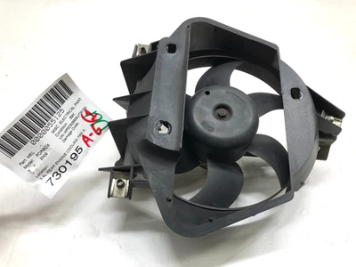 PORSCHE BOXSTER 1997-2012 3,4 L RADIADOR VENTILADOR CUBIERTA DEL MOTOR OEM Foto 1 de 4