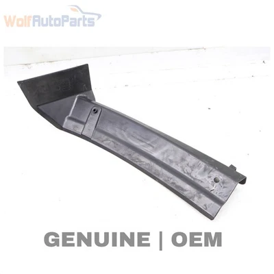 AUDI TT 1999-2006 - Canal de lluvia/cabina cubierta de filtro de aire 8N1819979B Foto 1 de 4