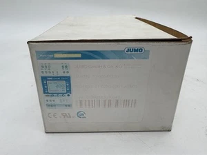 Jumo safetyM STB/STW Ex 701155/8 Ogranicznik temteratury - Picture 1 of 4