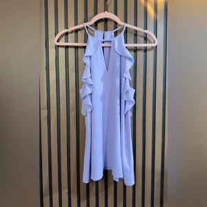 Lilly Pulitzer Lavendel Bluse Gr. S - Bild 1 von 5