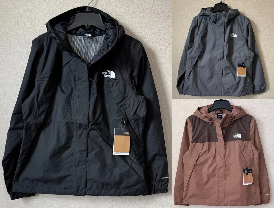 Женский дождевик с капюшоном The North Face Antora - Изображение 1 из 1