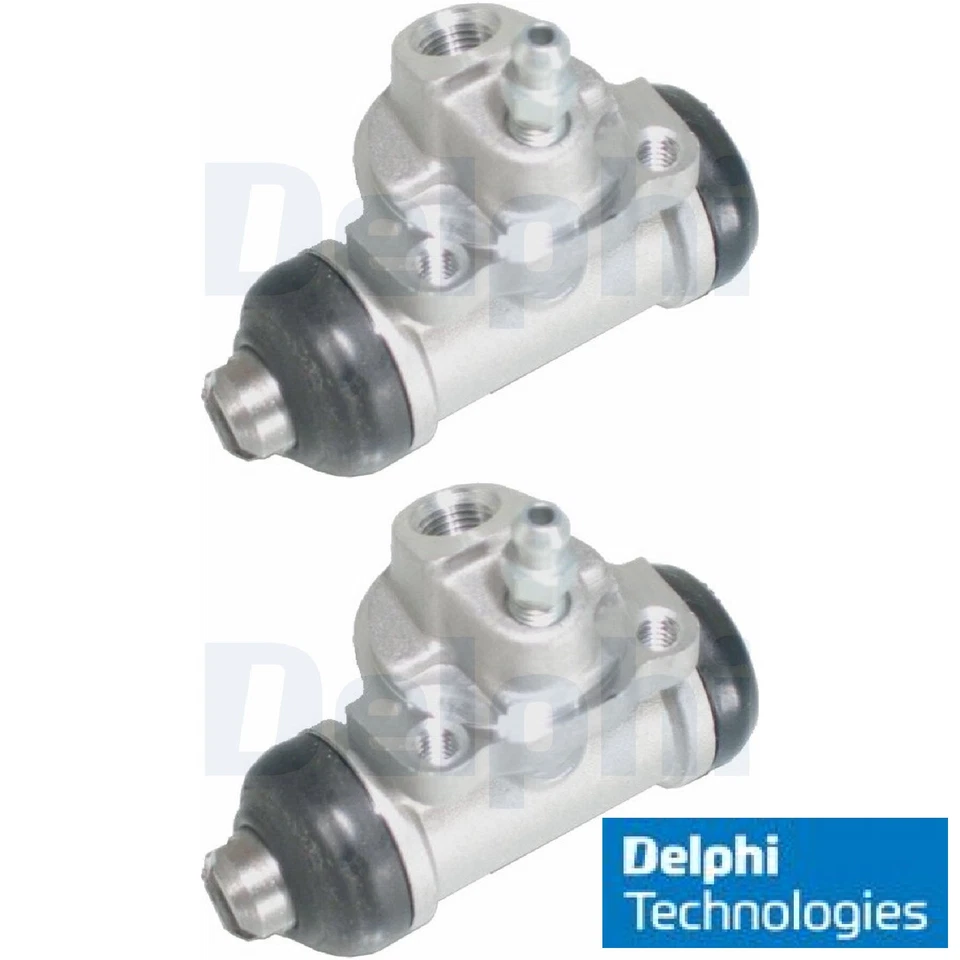 2x Radbremszylinder Delphi LW60108 2 Bremszylinder Set rechts links für Nissan - Bild 1 von 1