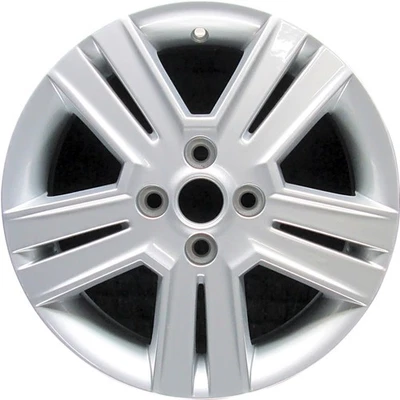 Llanta Chevrolet Spark 15 2013-2015 95954820 pintada OEM de fábrica OE 5556 Foto 1 de 4