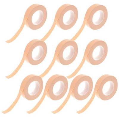 10 Pcs Breathable Skin Cloth Finger Tape Adhesive Tape for Guzheng - Image 1 of 4