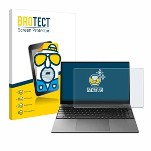 Anti-Reflets Protection Ecran pour Microtech CoreBook CB15I3 Film Protecteur Mat - Afbeelding 1 van 6