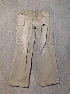 Pantalone Kuhl uomo 34x30 Outkast vintage tinto patina escursionismo tela invecchiato  - Foto 1 di 23