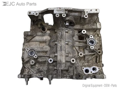Engine Cylinder Block For 12-16 Subaru Impreza  2.0 - Image 1 of 4