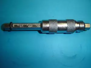 TRIUMPH BSA GRADUATED 14MM TDC TOP DEAD CENTRE TIMING TOOL CLASSIC ARIEL AJS - Picture 1 of 1