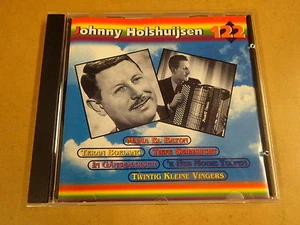 CD / JOHNNY HOLSHUIJSEN - Picture 1 of 2