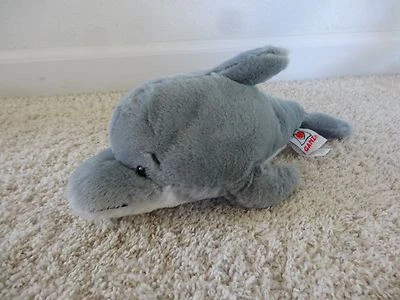 Webkinz Bottlenose Dolphin - No Code - Ganz - HM220 - Image 1 of 3