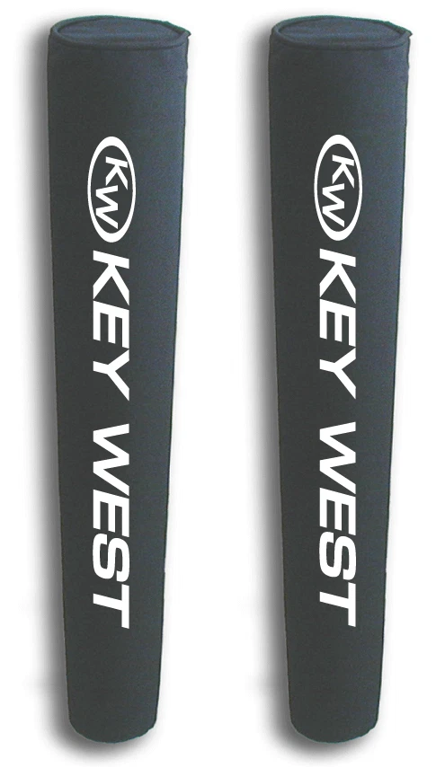 36" Key West Trailer Guide Pads HD Capped Ends - UV Fade Proof - Made in USA - Image 1 of 1