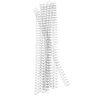 10pcs Spiral Binding Combs for Home Office