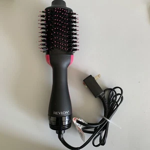 Revlon One-Step Hair Dryer & Volumizer Hot Air Brush - RVDR5222 - Black - Picture 1 of 2
