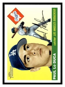 2004 Topps Heritage #239 Paul Lo Duca - Picture 1 of 2