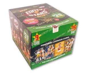 2025 AFL Footy Stars Collector Cards Sealed Box /Pack + Tracking + Same Day Ship - Foto 1 di 21