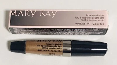 Nueva sombra de ojos suelta Mary Kay cachemir tamaño completo en caja ~ envío rápido Foto 1 de 2