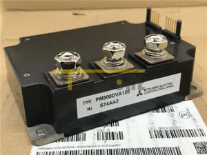 Módulo MITSUBISHI PM300DVA120 PM300DVA-120 1 PIEZA NUEVO 100 % garantía de calidad - Imagen 1 de 6