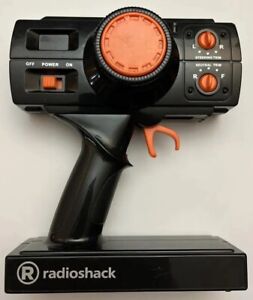 TESTED RadioShack RC Dune Warrior RC 6001056 Remote Control ONLY Good Condition