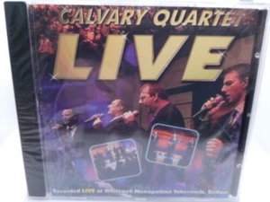 Calvary Quartet - Calvary Quartet - Live CD (2006) FREE SHIPPING - Picture 1 of 2
