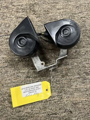 2010 Mercury Mariner Horn Assembly high and low note B110 - Image 1 of 2