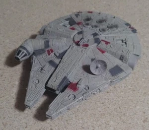 Disney Store Druckguss Star Wars Millennium Falke 7" - Bild 1 von 7