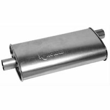 Dynomax 17748 Super Turbo Muffler 2.5 in. Inlet/2.5 in. Outlet For Econoline