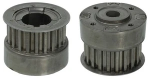 Timing Belt Crankshaft Pulley For Citroen Xsara Berlingo Peugeot 206 306 1.9D - Picture 1 of 1