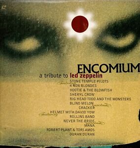 Tribute to Led Zeppelin: Encomium (1995) Laserdisc