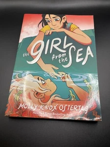 The Girl from the Sea: a Graphic Novel by Molly Knox Ostertag (2021, Trade... - Picture 1 of 3