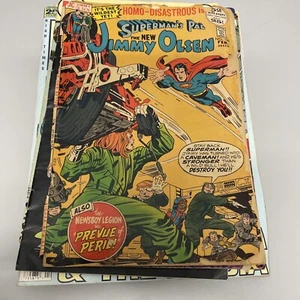 Lot Superman / High times Comic Books  - Picture 1 of 18