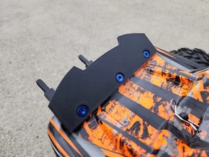 3D Printed Upgraded Spoiler for Traxxas Rustler 2WD XL-5/VXL - Picture 1 of 9