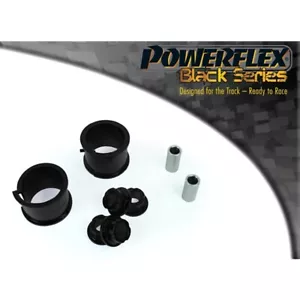 Kit de arbusto de montaje en bastidor de dirección Powerflex negro para Subaru Forester SH (09>13) - Imagen 1 de 4