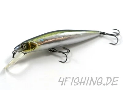 PONTOON 21 CRACK JACK 98 SP MR, der Highendwobbler, der fängt!!! TOPKÖDER!!!