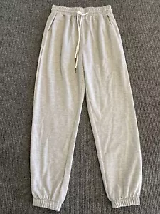 Automet Jogginghose Damen Heidegrau Stretch-Taschen - Bild 1 von 10