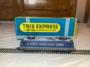 Trix H0 2 Rail DC 2447 DB BR 184 Bo-Bo Electric Locomotive 184 003-2 - Picture 1 of 6