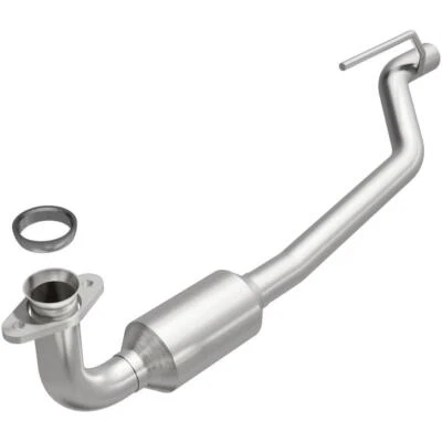 Left Catalytic Converter For 1989-1990 Mercury Cougar - Image 1 of 4