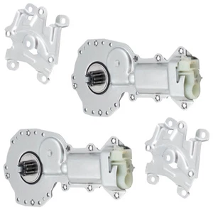 Buick Chevy Pontiac Cadillac Oldsmobile GMC Pickup Set Window Regulator Motors - Picture 1 of 9