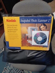Kodak Snapshot Photo Scanner 1 Pass-Through Scanner - Bild 1 von 5