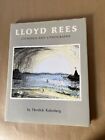 LLOYD REES: Etchings & Lithographs Catalogue Raisonne Signed & Inscibed by REES