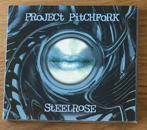 EP: Project Pitchfork - Steelrose - Bild 1 von 1