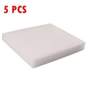 5Pcs Cleaning Filter Sponge for Roland SJ-640 SJ-740 XJ-640 XJ-740 XF-640 XR-640 - Picture 1 of 8