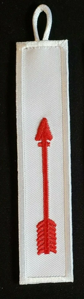 Boy Scout Order of the Arrow OA Pocket Sash Ordeal - Image 1 of 1